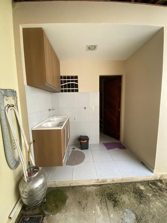 Temporada Cg - Casa Altissimo Padrao No Cruzeiro Campina Grande Exterior foto