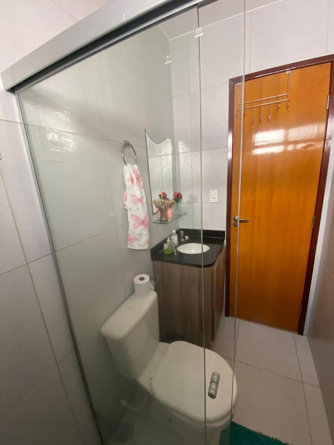 Temporada Cg - Casa Altissimo Padrao No Cruzeiro Campina Grande Exterior foto